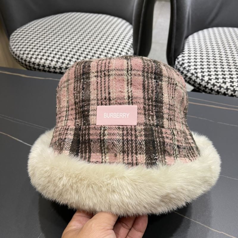 Burberry Caps